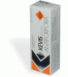 KEVIS SHAMPOO ANTIFORFORA 125 ML