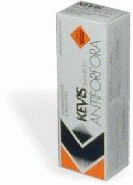 KEVIS SHAMPOO ANTIFORFORA 125 ML