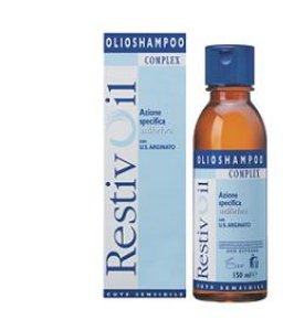 RESTIVOIL OLIOSHAMPOO COMPLEX 250 ML
