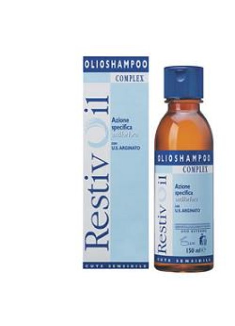 RESTIVOIL OLIOSHAMPOO COMPLEX 250 ML