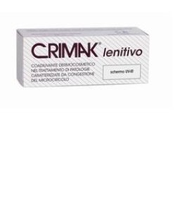 CRIMAK LENITIVO SCHERMANTE UV-IR 50 ML