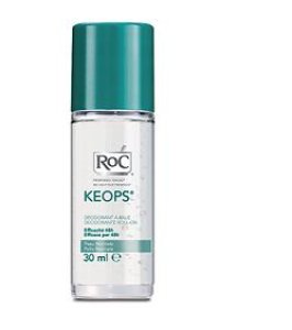 ROC KEOPS DEODORANTE ROLL ON SENZA ALCOOL 30 ML
