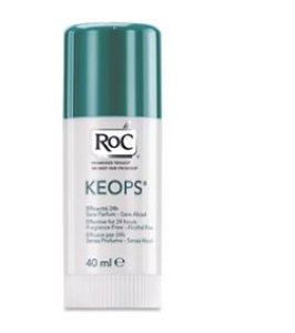 ROC KEOPS DEODORANTE STICK 40 ML