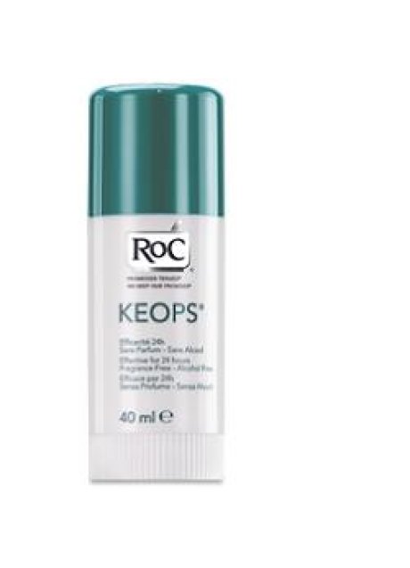 ROC KEOPS DEODORANTE STICK 40 ML