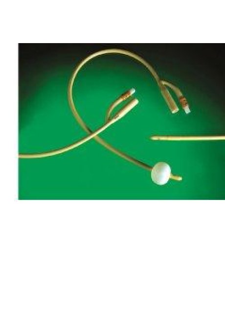 CATETERE FOLEY LATT SIL CH12