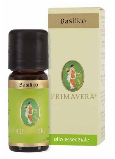 BASILICO OLIO ESS 10ML FLORA