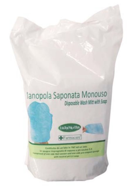 MANOPOLA MON LAV PARZIALI 20PZ