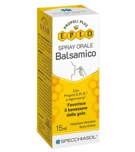 EPID SPRAY OS ERBE BALSAM 15ML
