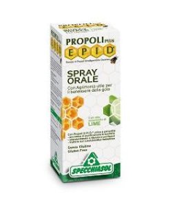 EPID SPRAY LIME 15 ML
