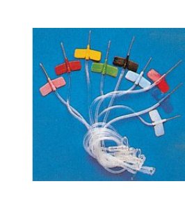 AGO A FARFALLA GAUGE21 STERILE PER TERAPIA INFUSIONALE CONFEZIONE SINGOLA
