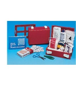CASSETTA PRONTO SOCCORSO MINIK