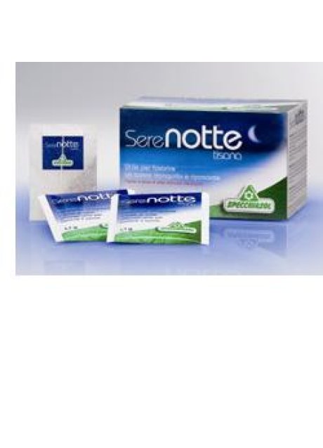 SERENOTTE TISANA 15 FILTRI
