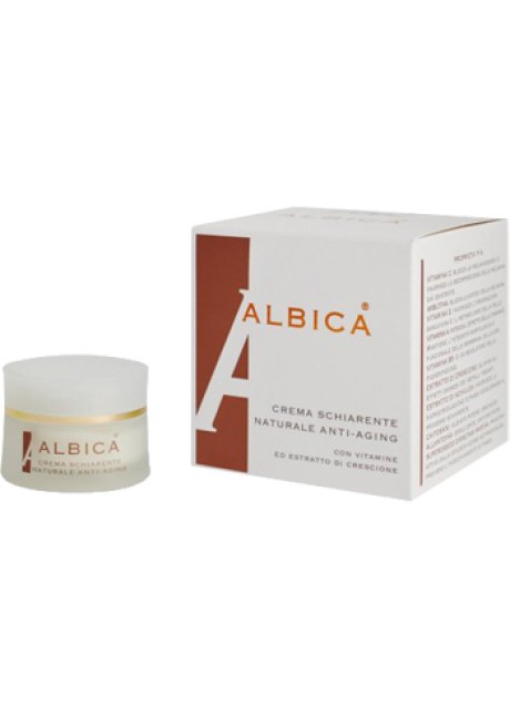 ALBICA  CR.SCHIARENTE 30ML