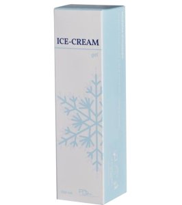 ICE CREAM GEL MENTOLO 100 ML