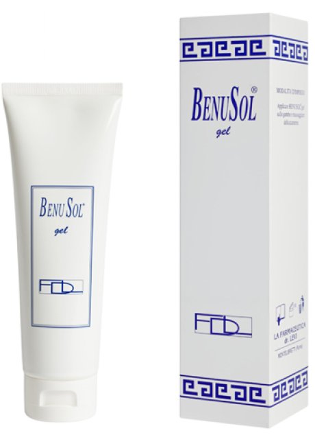 BENUSOL GEL IPPOCAST 150 ML