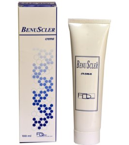 BENUSCLER 50 CREMA 50ML
