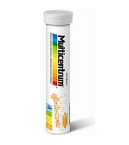 MULTICENTRUM 20 COMPRESSE EFFERVESCENTI