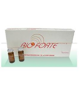 BIOFORTE PLUS 10FLX10ML