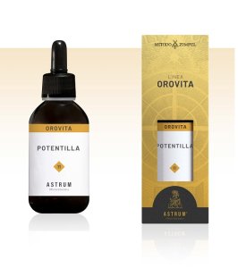 POTENTILLA ASTRUM OROVITA 50ML