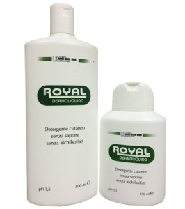 ROYAL-DERMOLIQ DET   500ML