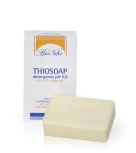 THIOSOAP PH5,5 DET SOLIDO 100G