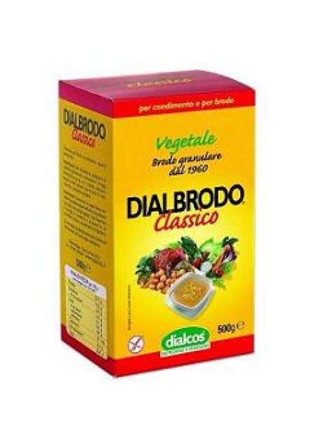 DIALBRODO CLASSICO 500G