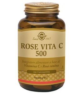 ROSE VITA C 500 100 TAVOLETTE