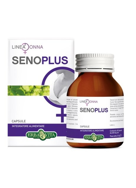 SENO PLUS 60CPS 27G