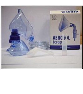 KIT COMPLETO AEROSOLTERAPIA VT