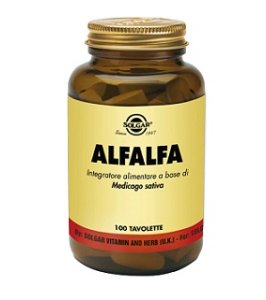 ALFALFA 100 TAVOLETTE