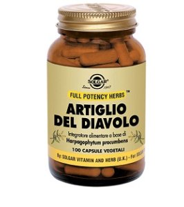 ARTIGLIO DEL DIAVOLO 100 CAPSULE VEGETALI
