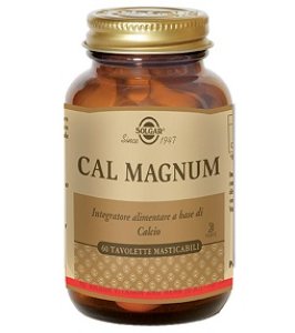 CAL MAGNUM MASTIC 60 TAVOLETTE