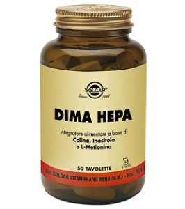 DIMA HEPA 50 TAVOLETTE
