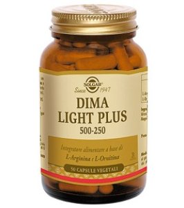 DIMA LIGHT PLUS 50 CAPSULE VEGETALI