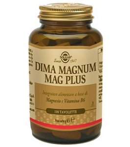 DIMA MAGNUM MAG PLUS 100 TAVOLETTE
