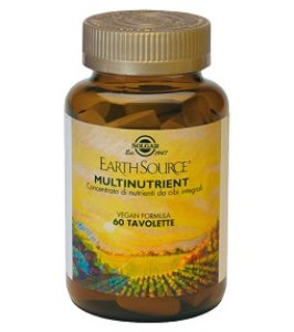 EARTH SOURCE TH 60 TAVOLETTE