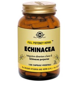 ECHINACEA 100 CAPSULE VEGETALI