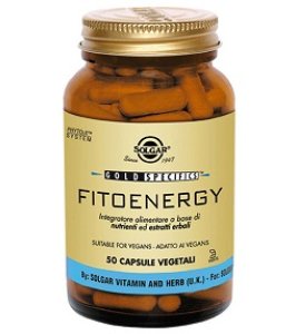 FITOENERGY 50 CAPSULE VEGETALI