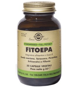 FITOEPA 50 CAPSULE VEGETALI