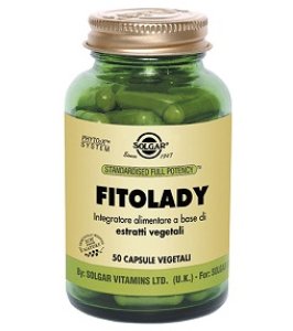 FITOLADY 50 CAPSULE VEGETALI