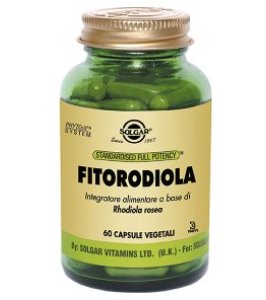FITORODIOLA 60 CAPSULE VEGETALI