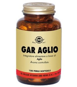 GAR AGLIO 100 PERLE