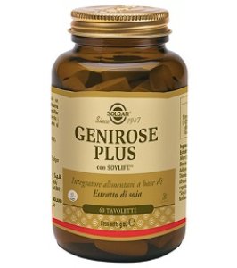 GENIROSE PLUS 30 TAVOLETTE