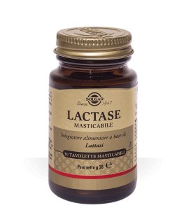LACTASE MASTICABILE 30 TAVOLETTE