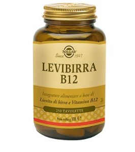 LEVIBIRRA 250 TAVOLETTE