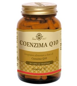 COENZIMA Q10 30 CAPSULE