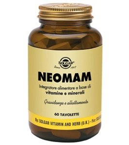 NEOMAM 120 TAVOLETTE