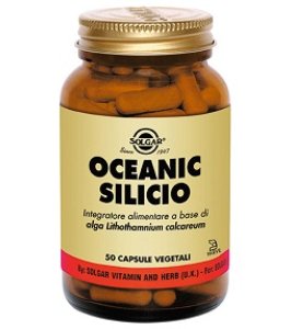 OCEANIC SILICIO 50 CAPSULE VEGETALI
