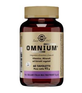 OMNIUM 30 TAVOLETTE