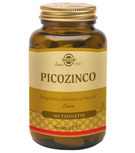 PICOZINCO 100 TAVOLETTE